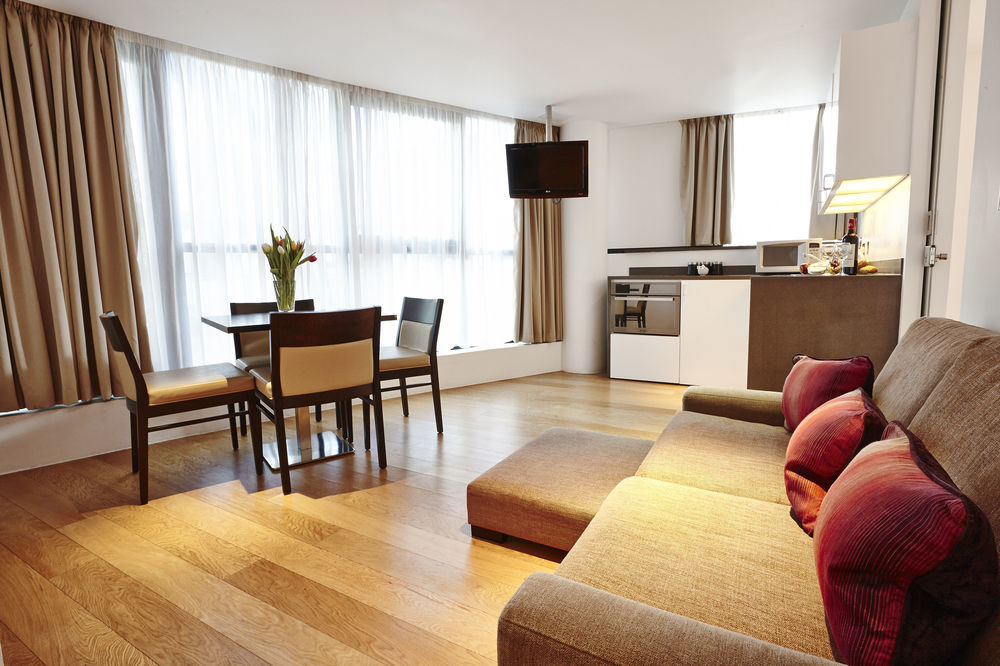 Tower Bridge London Apartments المظهر الخارجي الصورة