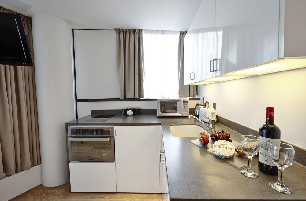 Tower Bridge London Apartments المظهر الخارجي الصورة