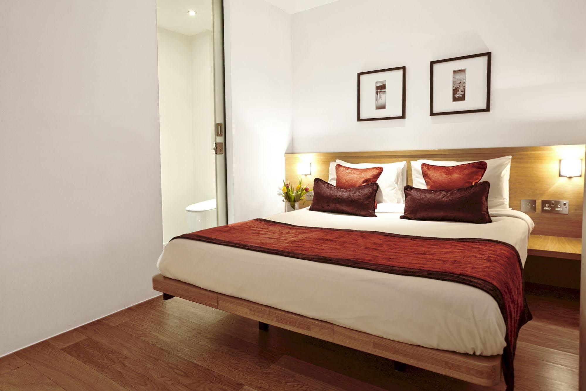 Tower Bridge London Apartments المظهر الخارجي الصورة