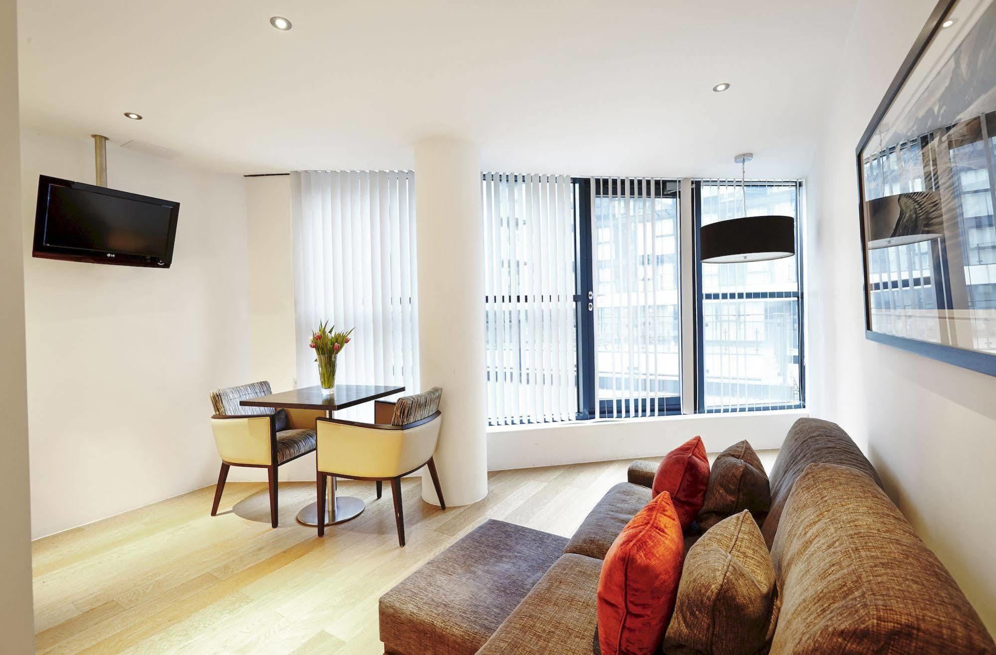 Tower Bridge London Apartments المظهر الخارجي الصورة
