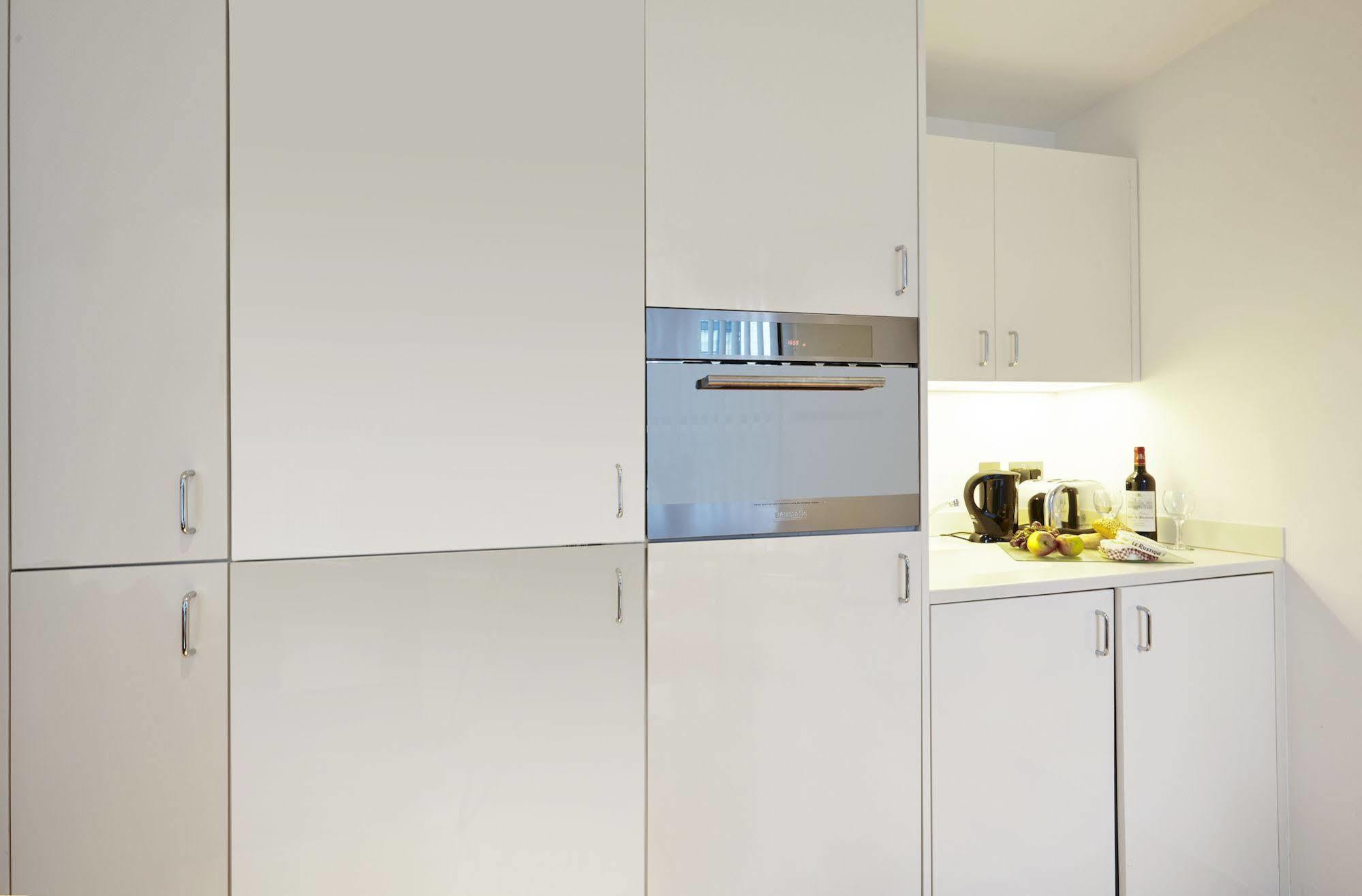 Tower Bridge London Apartments المظهر الخارجي الصورة