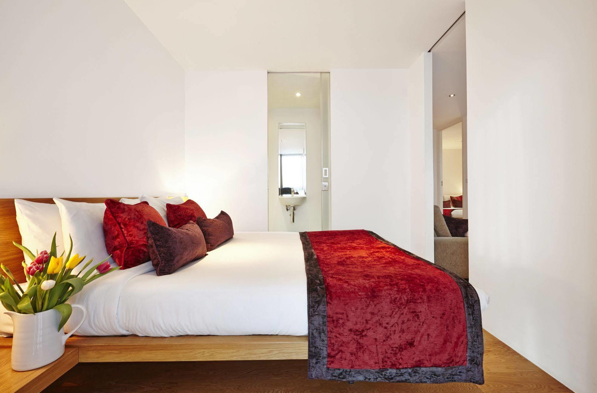 Tower Bridge London Apartments المظهر الخارجي الصورة
